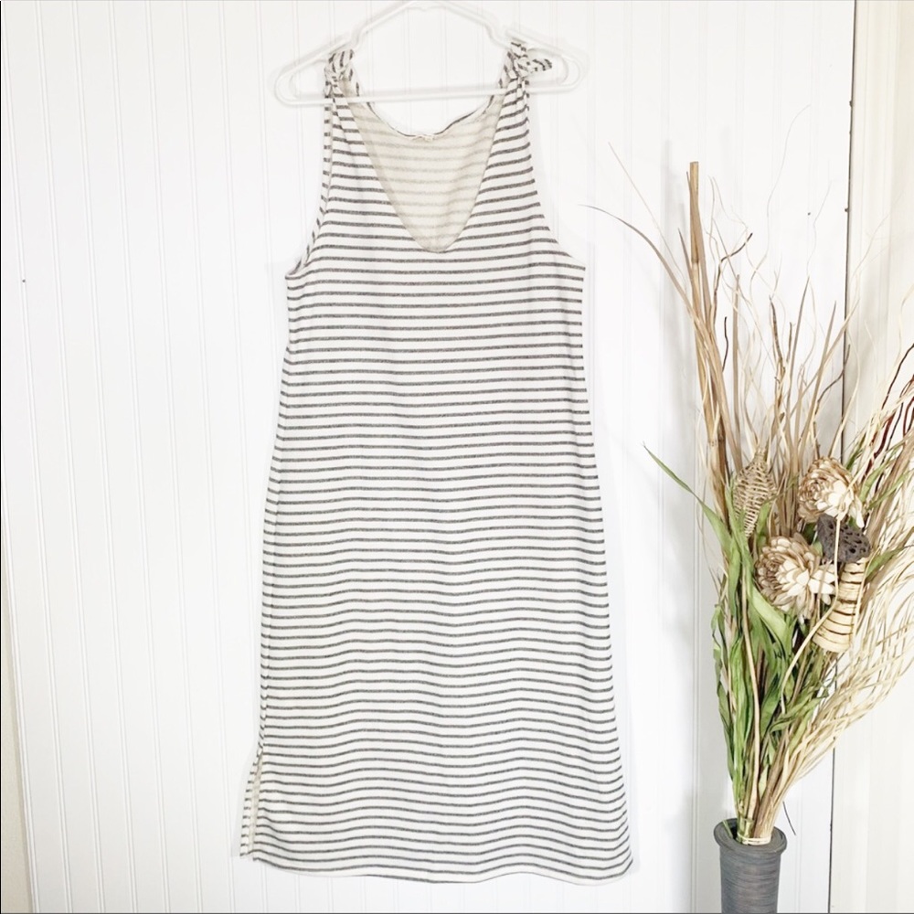 Andrée by Unit French terry dress size small EUC